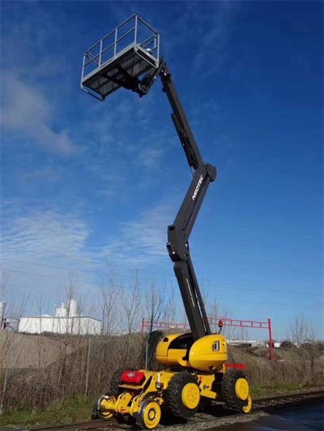 租赁升降机 北京租赁曲臂式高空作业车