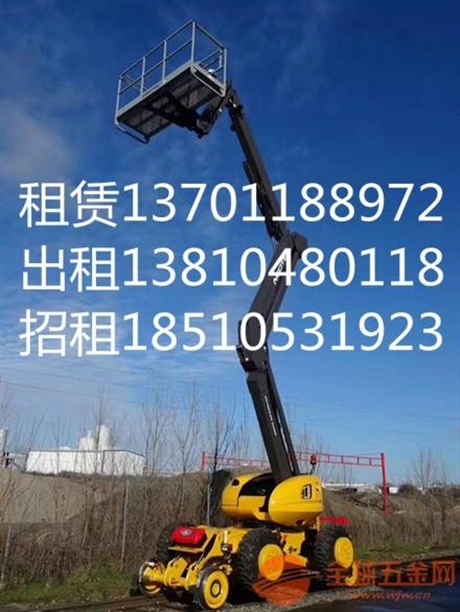 出租升降机  租赁液压式升降机，租赁升降机