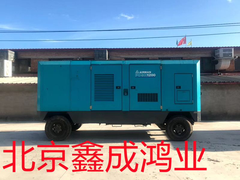 出租压缩机 租赁 稳定性高的移动空压机