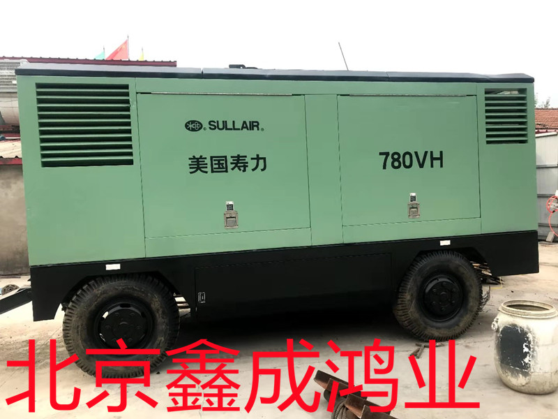 出租空气压缩机 电动移动式空气压缩机租赁