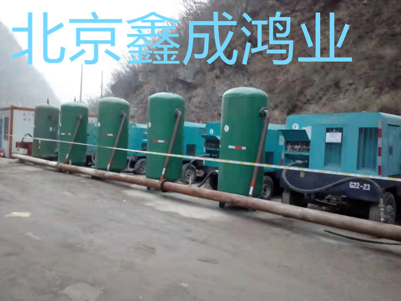 出租低噪音空气压缩机 出租电动无油空压机